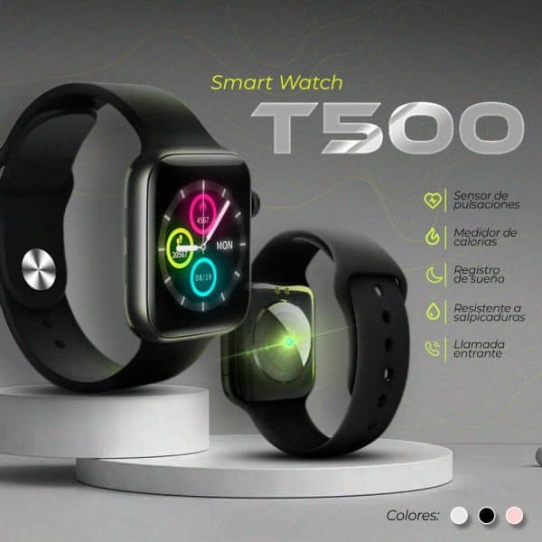 Smart Watch T500