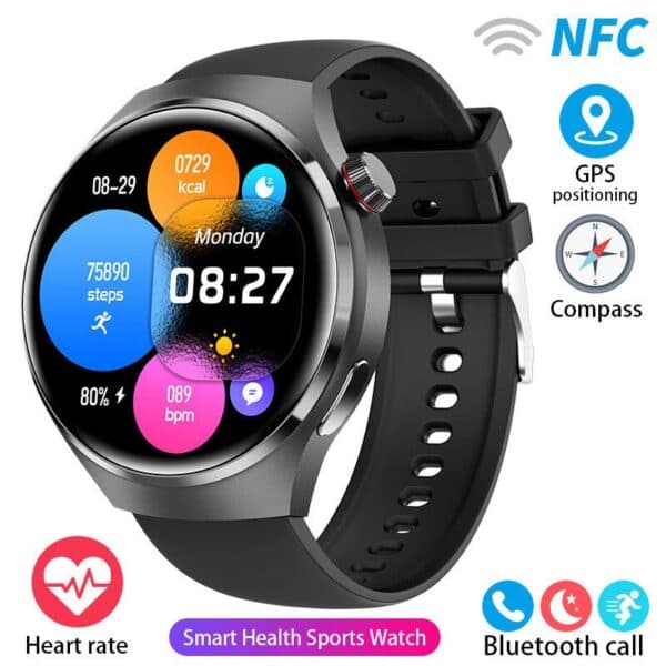 Smart Watch – WATCH 4 PRO