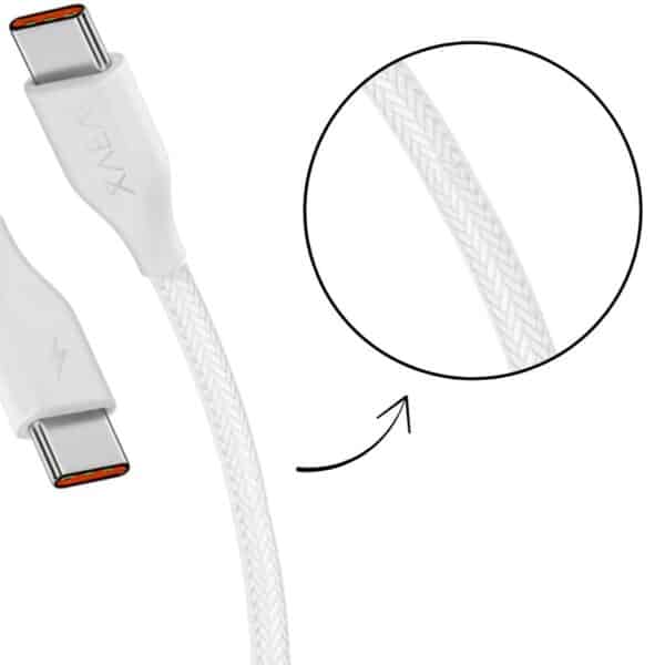 Cable tipo C a tipo C - SYNC-C PLUS