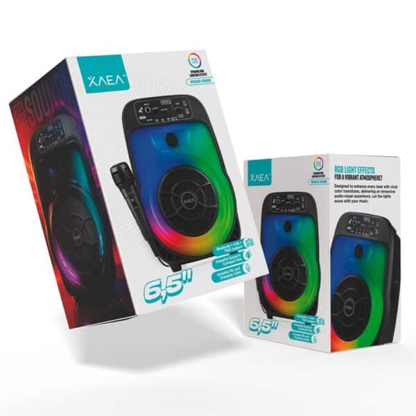Parlante 6,5” – XAEA