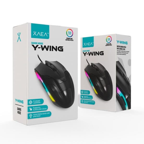 Mouse Gamer - Y-WING