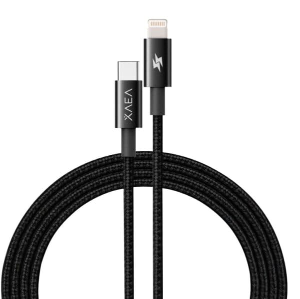 Cable tipo C a Ligthning – HERA