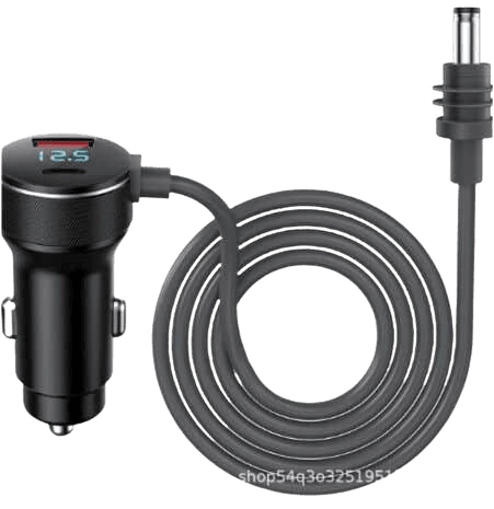 Cargador 12V + Cable C STARLINK MINI - 3 m