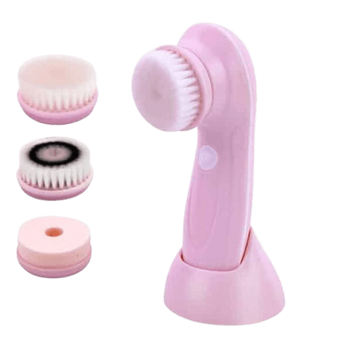 Cepillo facial recargable