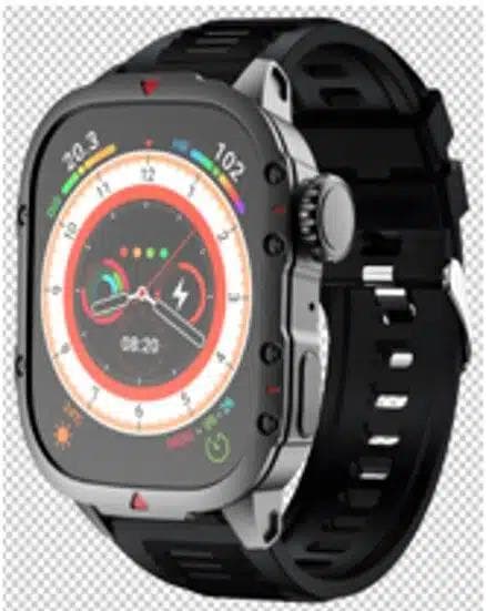 Smart Watch – SSU 80