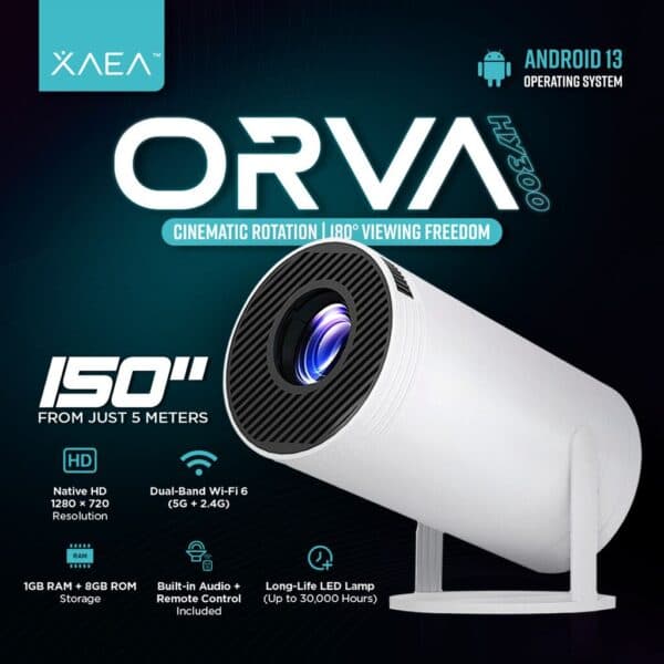 Proyector ORBA