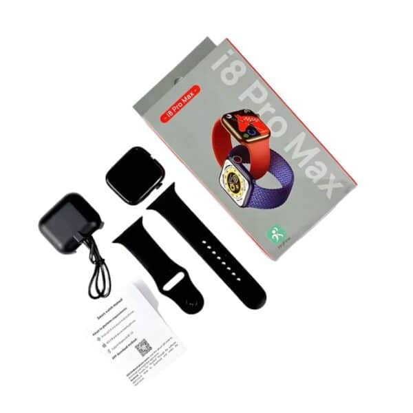 Smart Watch - I8 PRO MAX