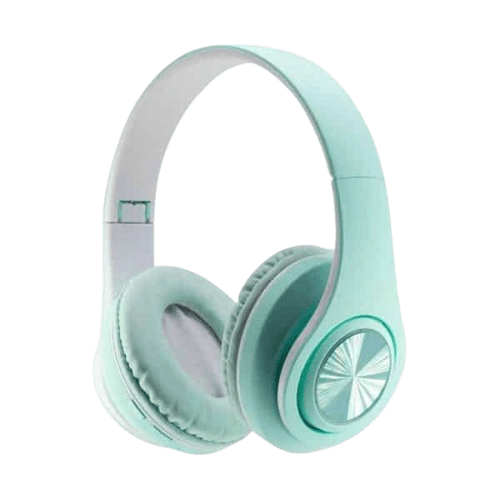 Auriculares Boom