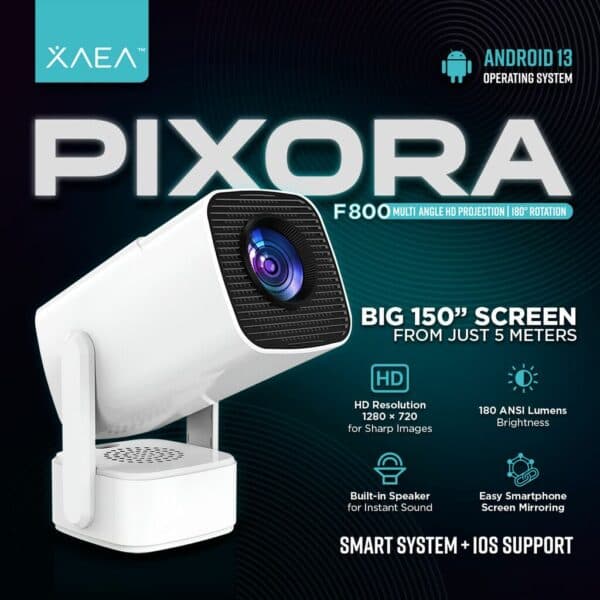 Proyector PIXORA