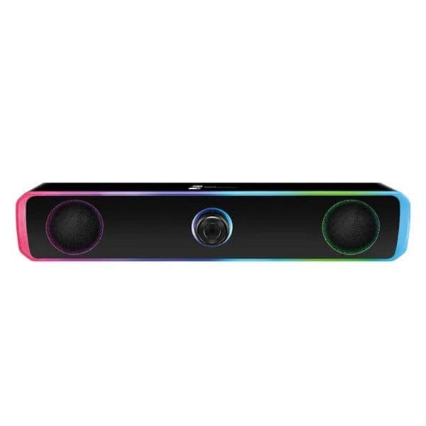 Barra de sonido 3” x2