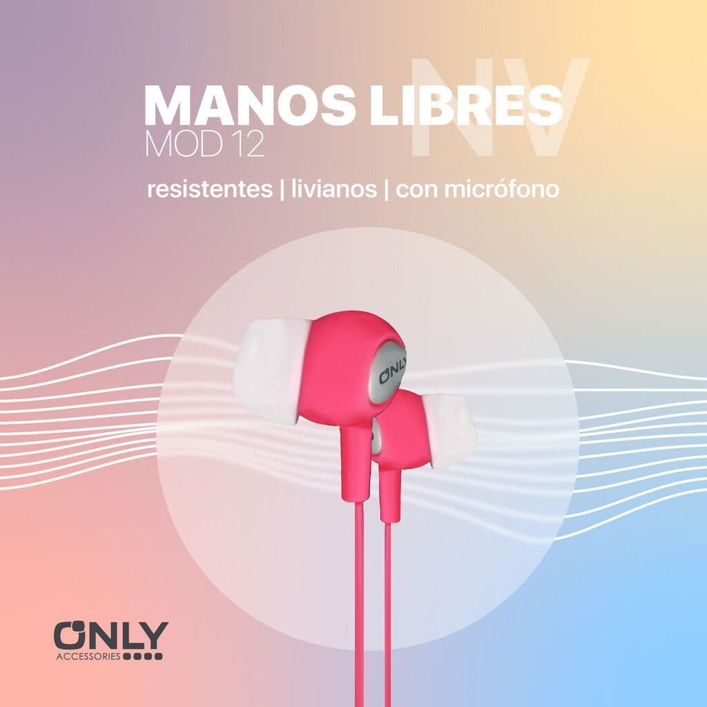Manos libres NV