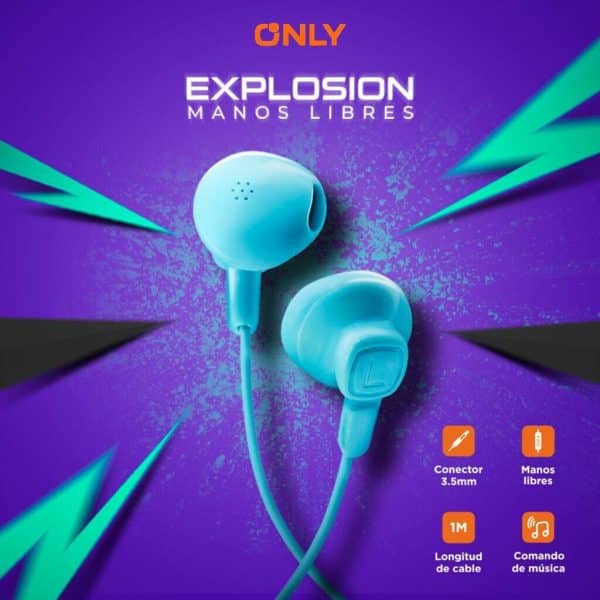Manos libres EXPLOSION